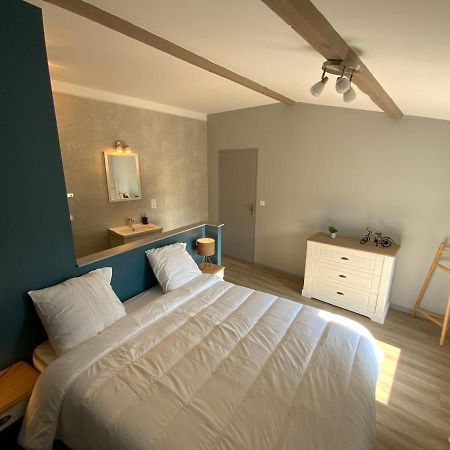 Chez Le Damian Villa Neuville  Екстериор снимка
