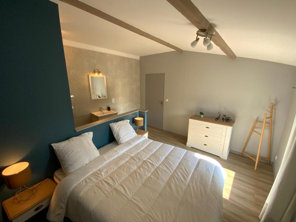 Chez Le Damian Villa Neuville  Екстериор снимка