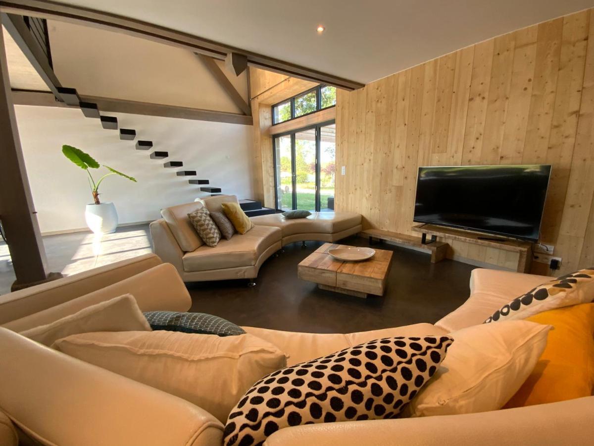 Chez Le Damian Villa Neuville  Екстериор снимка