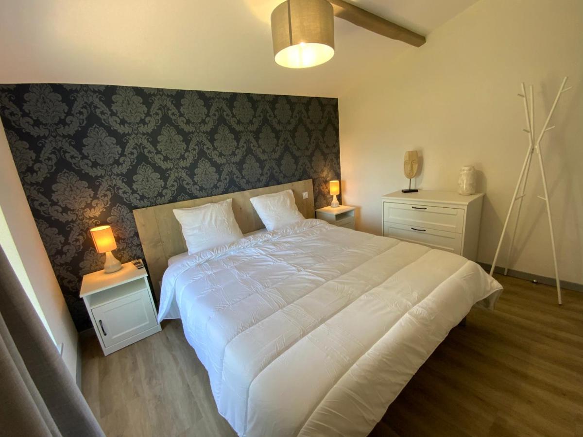 Chez Le Damian Villa Neuville  Екстериор снимка