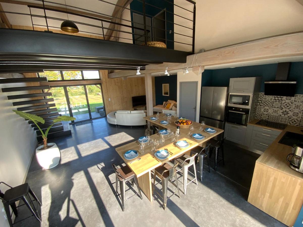 Chez Le Damian Villa Neuville  Екстериор снимка