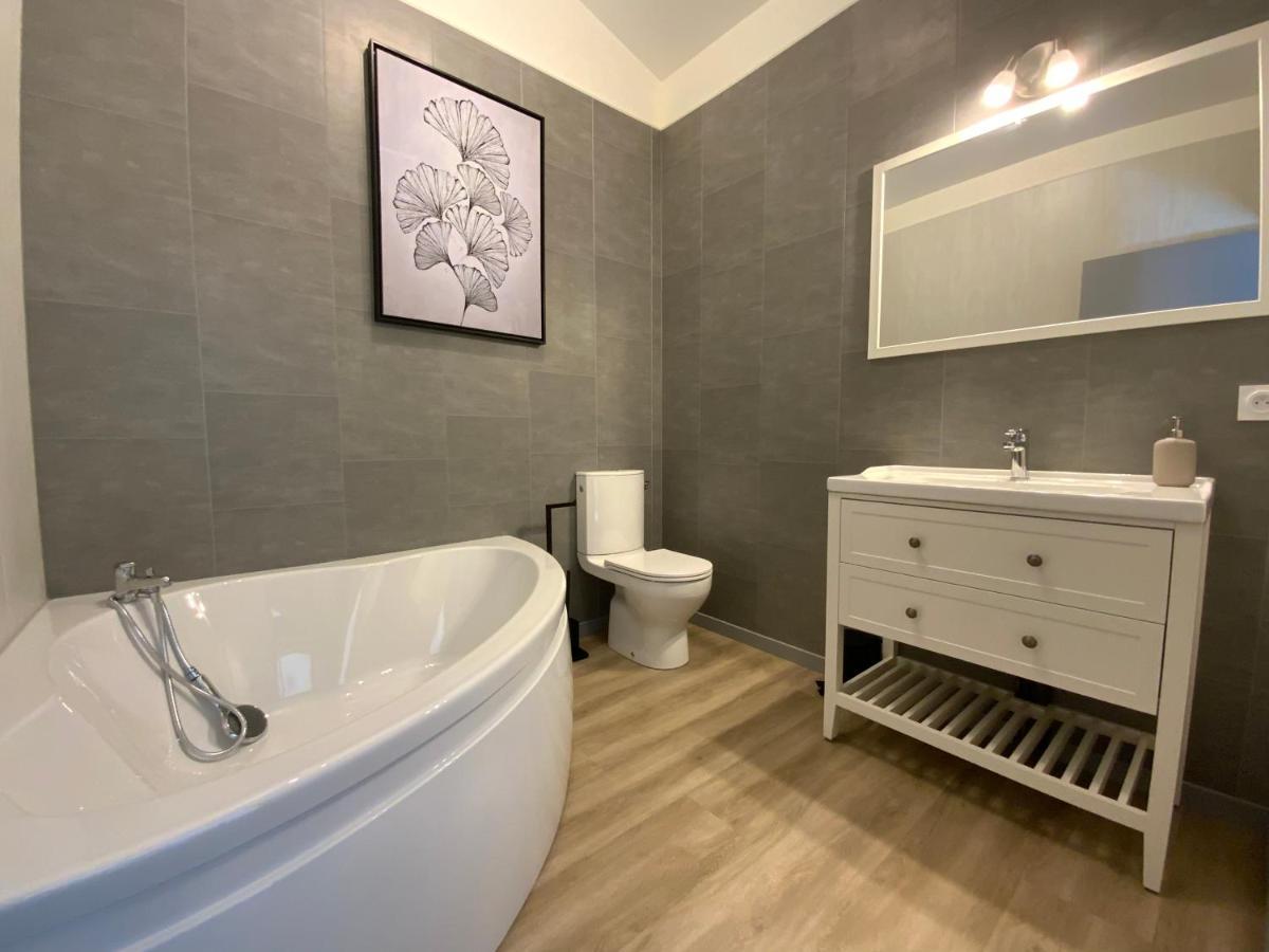 Chez Le Damian Villa Neuville  Екстериор снимка