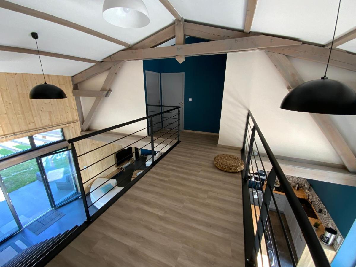 Chez Le Damian Villa Neuville  Екстериор снимка
