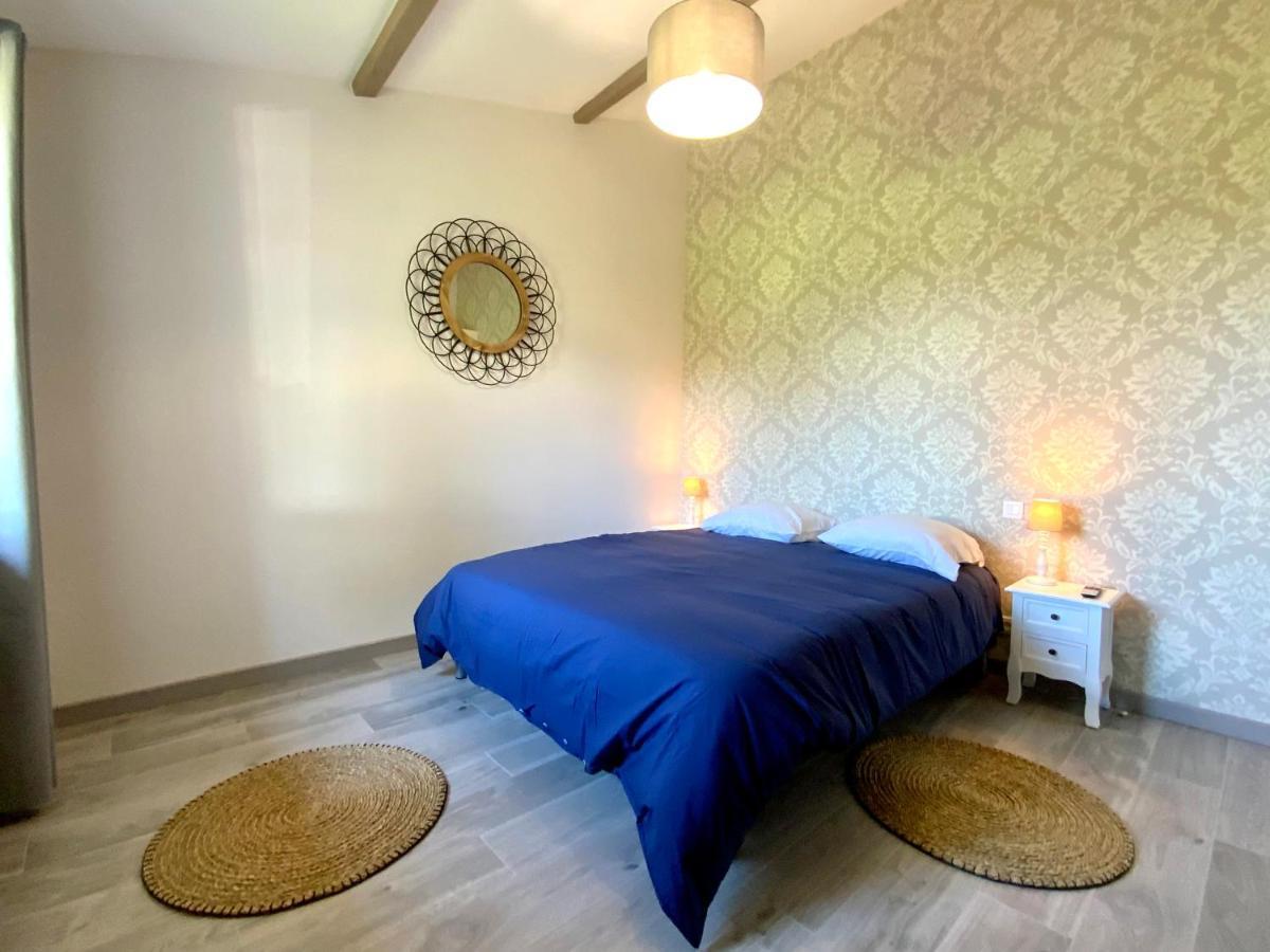 Chez Le Damian Villa Neuville  Екстериор снимка