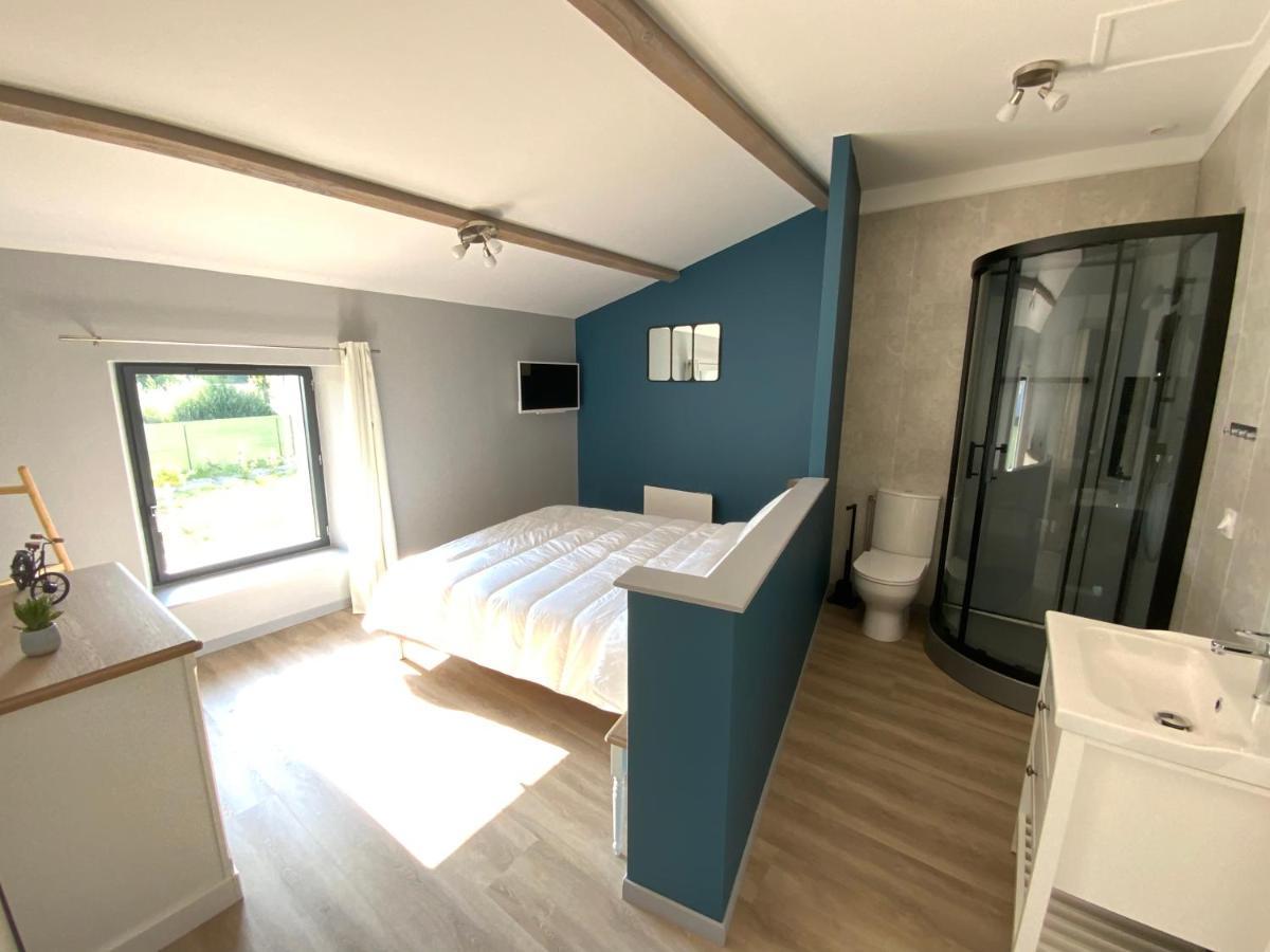 Chez Le Damian Villa Neuville  Екстериор снимка