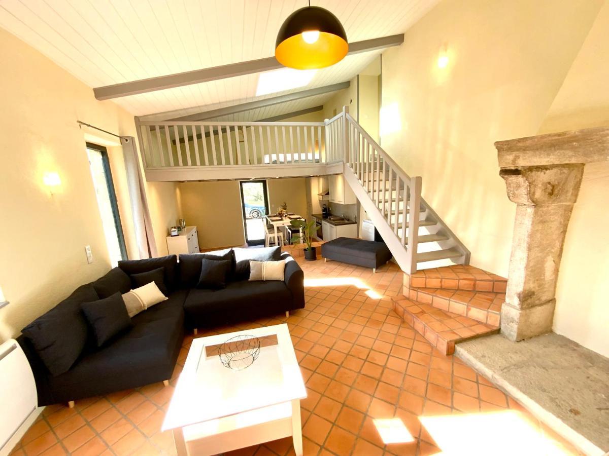 Chez Le Damian Villa Neuville  Екстериор снимка