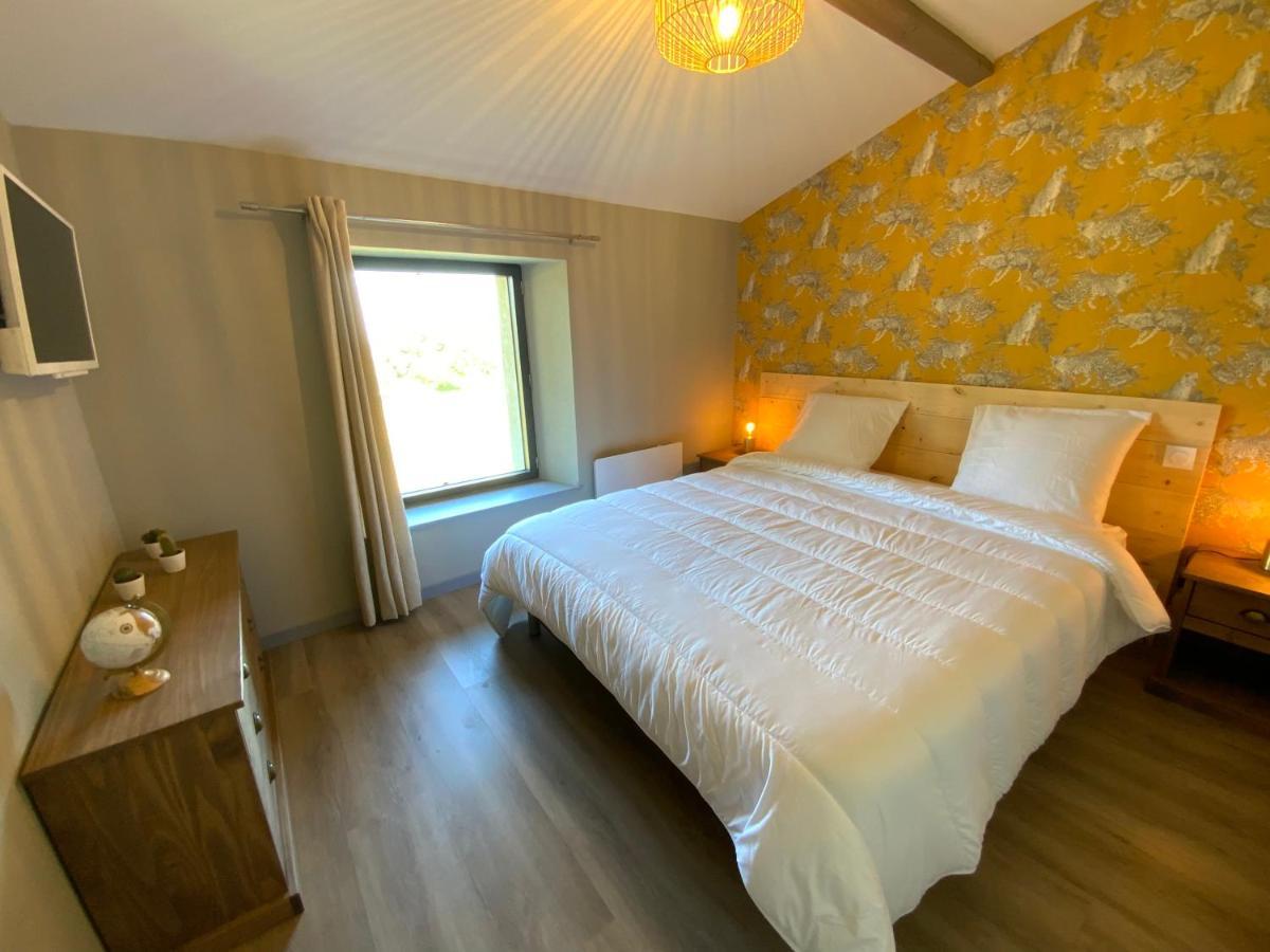Chez Le Damian Villa Neuville  Екстериор снимка
