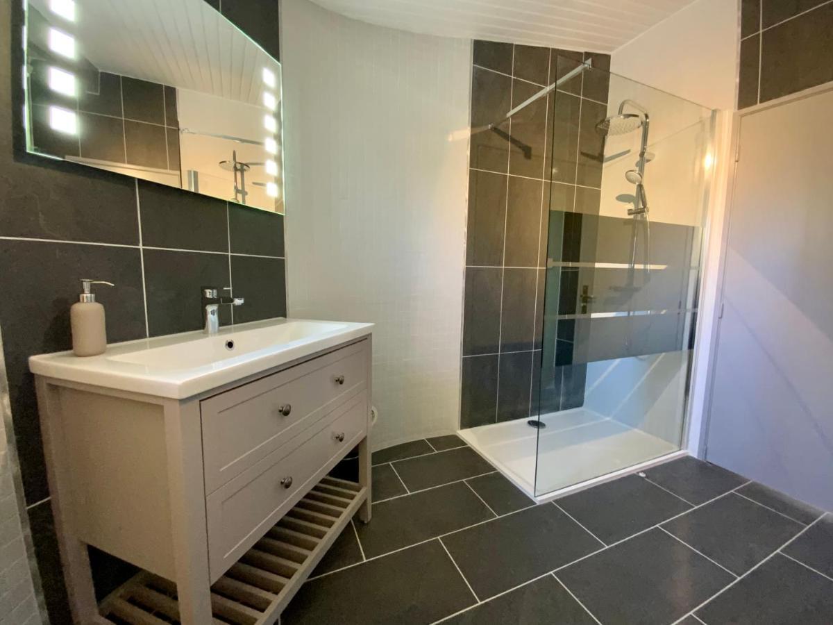 Chez Le Damian Villa Neuville  Екстериор снимка