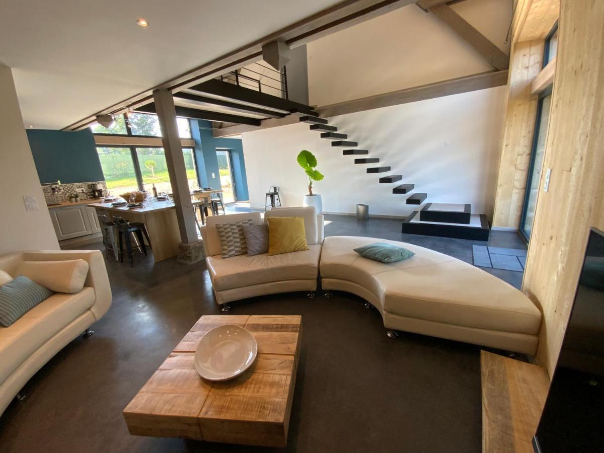 Chez Le Damian Villa Neuville  Екстериор снимка