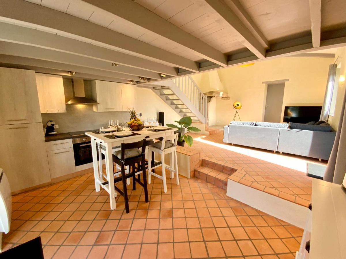 Chez Le Damian Villa Neuville  Екстериор снимка