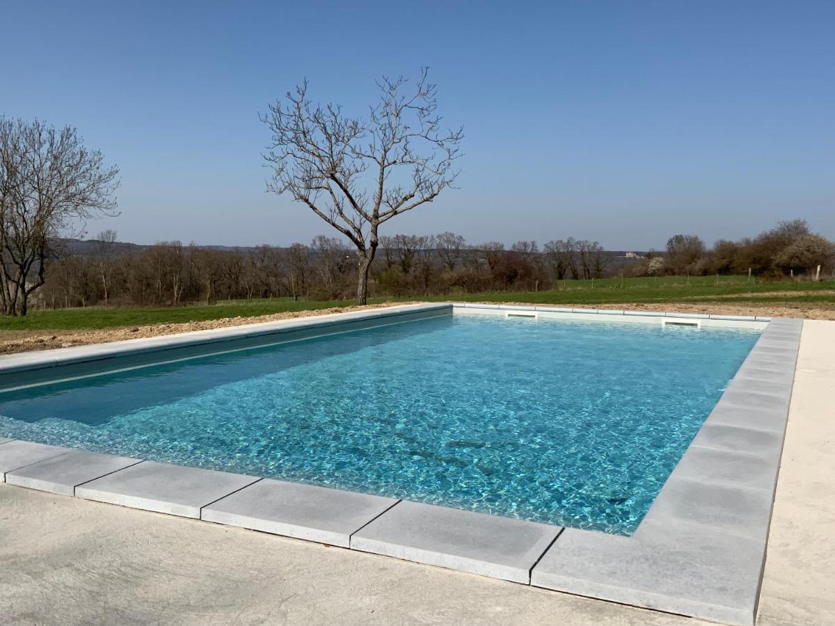 Chez Le Damian Villa Neuville  Екстериор снимка