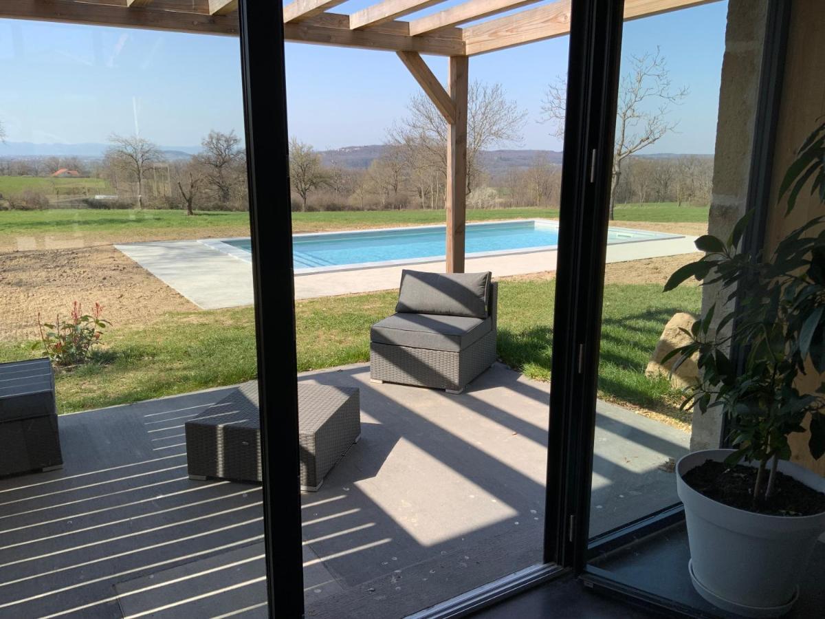 Chez Le Damian Villa Neuville  Екстериор снимка